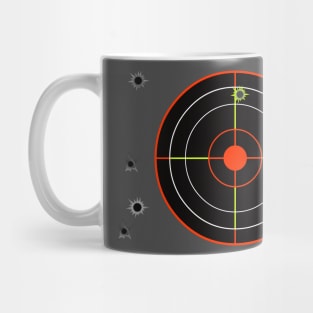 Bad Aim Mug